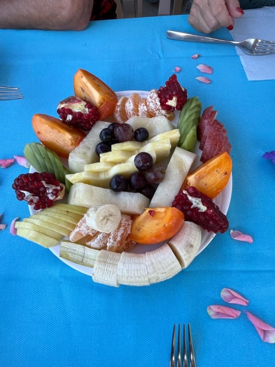 Gastro Sunis Evren Beach Resort Hotel & Spa