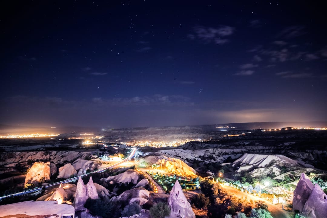 Ccr Hotels&Spa Hotel Cappadocia Cave Resort