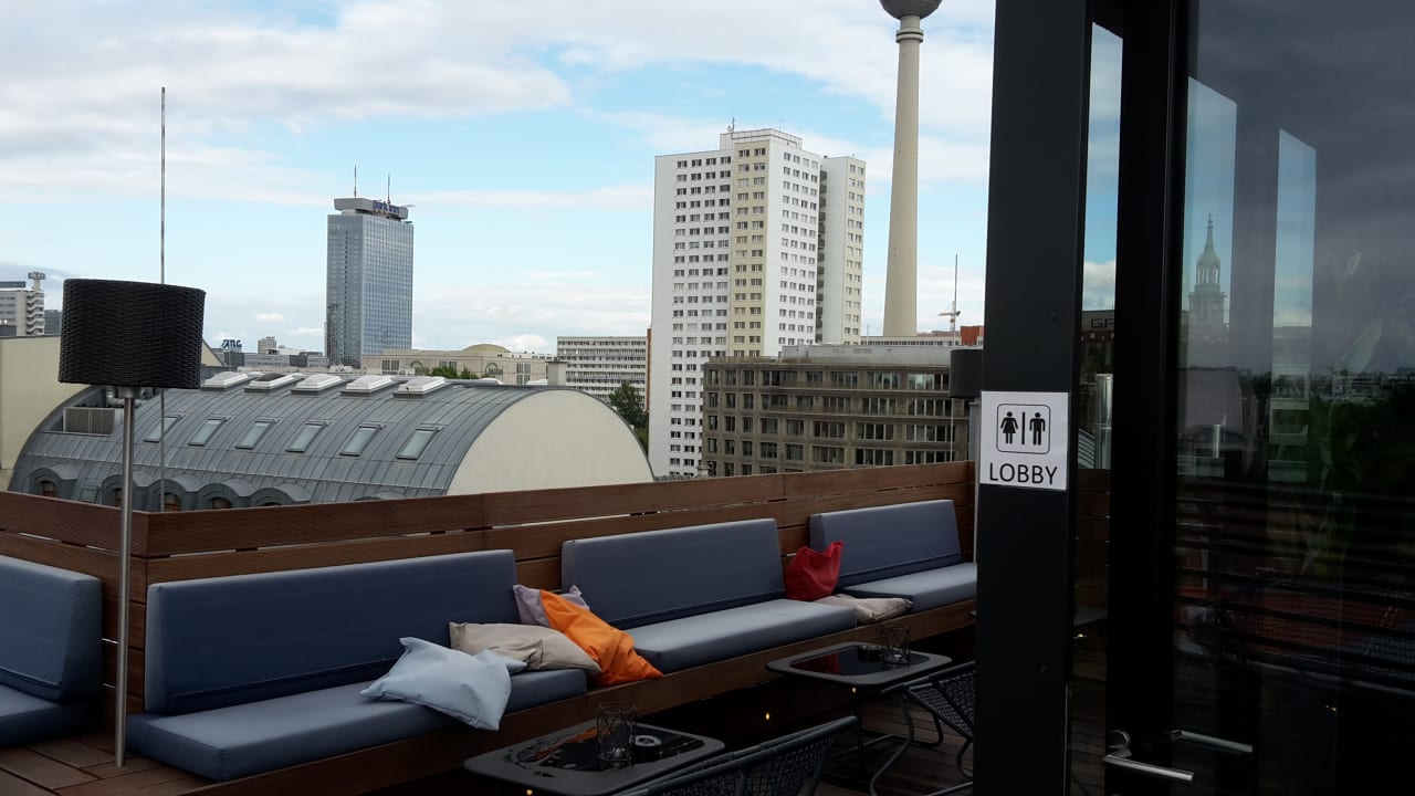 Ausblick Hotel ZOE by AMANO