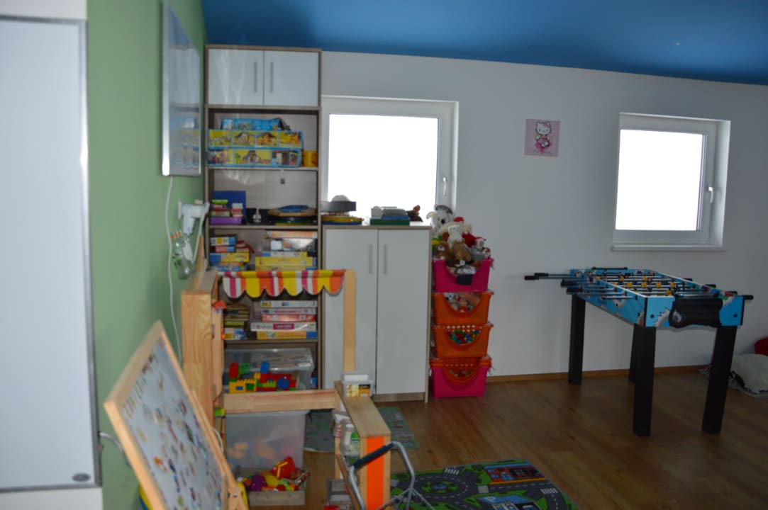 Spielzimmer Baby- & Kinder Biobauernhof Rieserhof