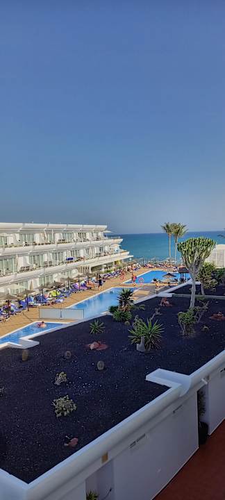 Ausblick allsun App.-Hotel Barlovento