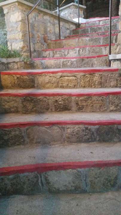 Zum Strand Teos Village