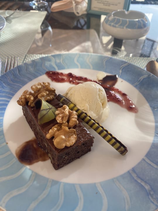 Gastro Hotel Kempinski Soma Bay