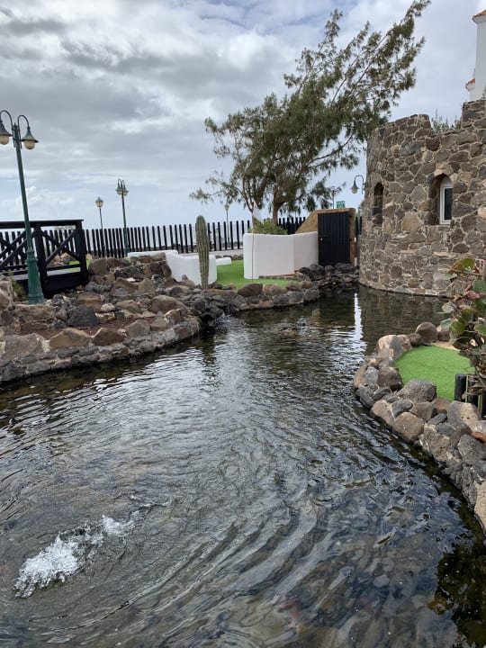 Außenansicht Barceló Fuerteventura Castillo