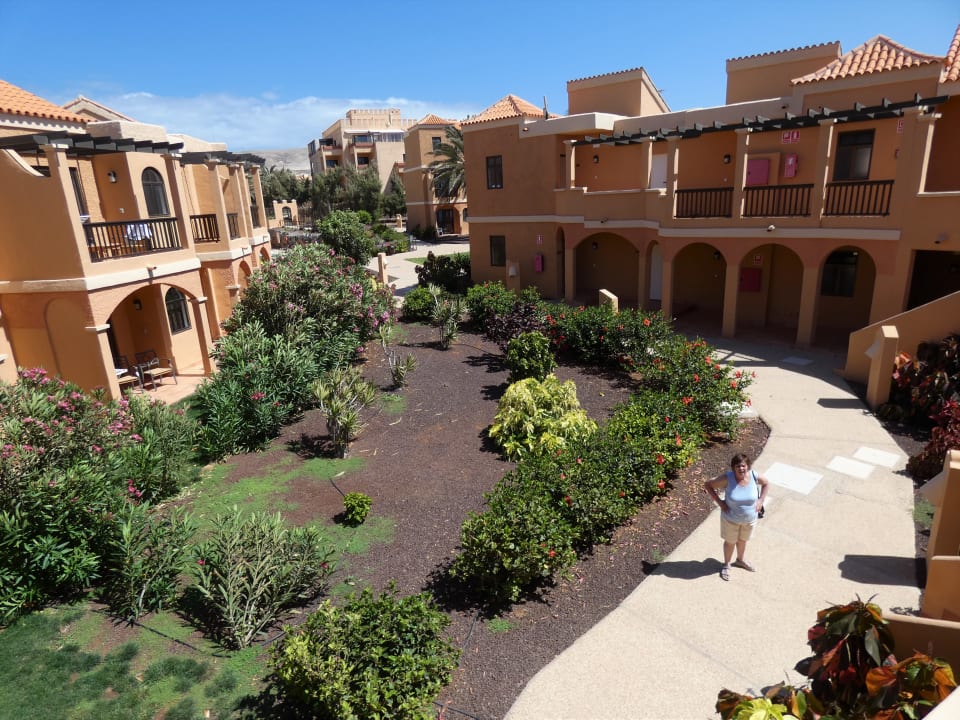 Außenansicht Bakour Fuerteventura La Pared