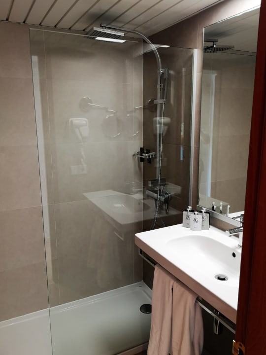 Zimmer BG Hotel Caballero