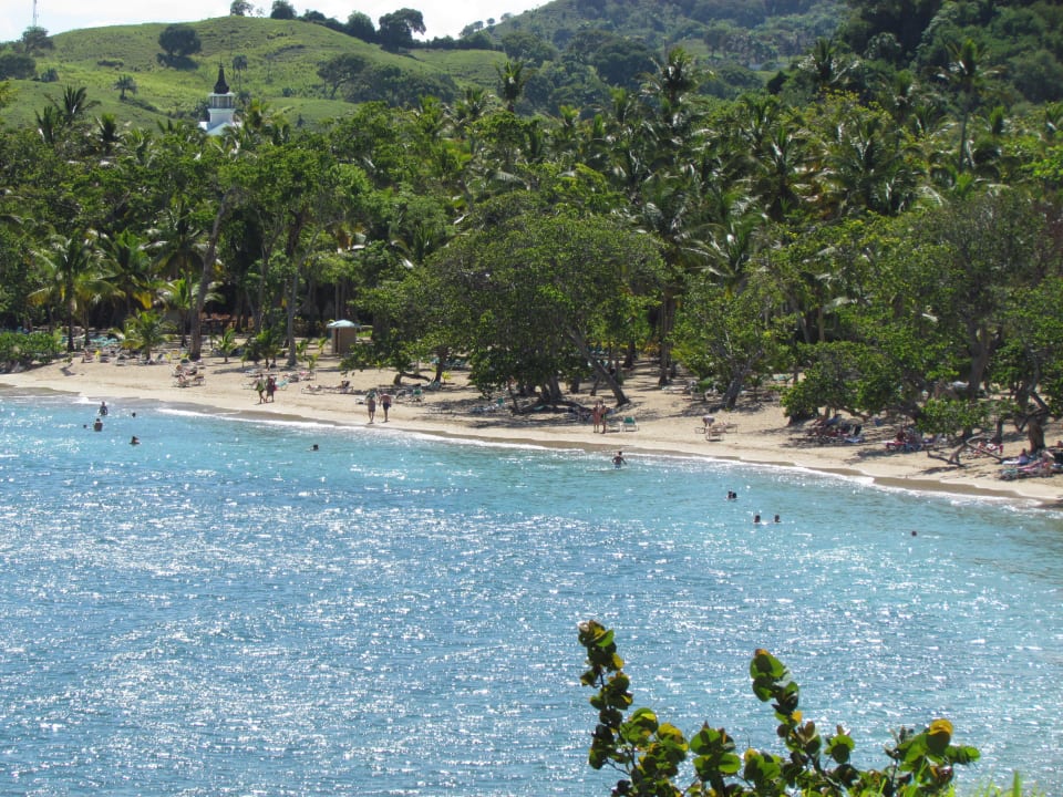 Von Der Aussichtsplattform  Playabachata Hotel