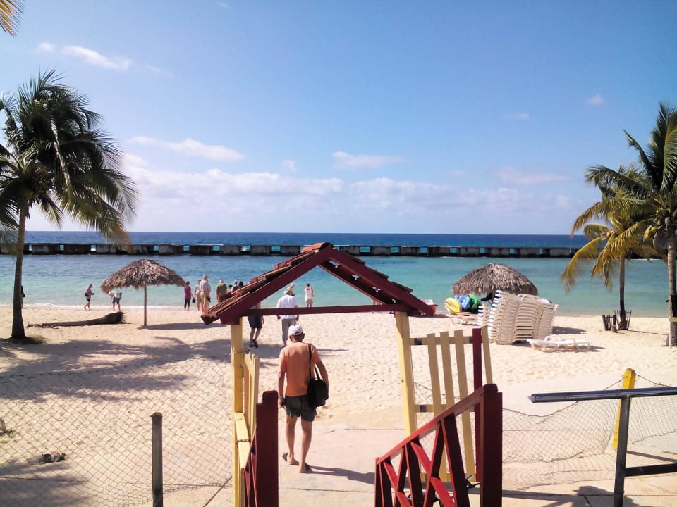 Schöne Tage Hotel Playa Giron