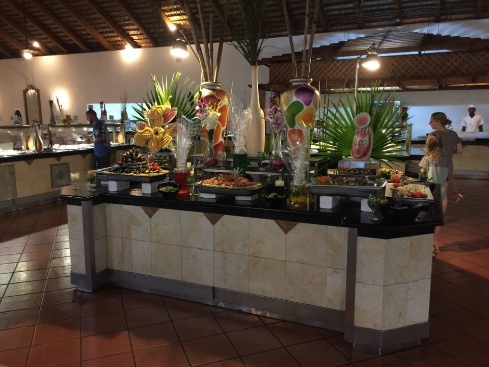 Buffet  Marien Puerto Plata