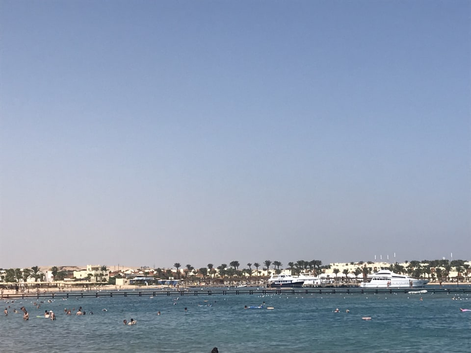 Strand Jaz Makadi Oasis Resort