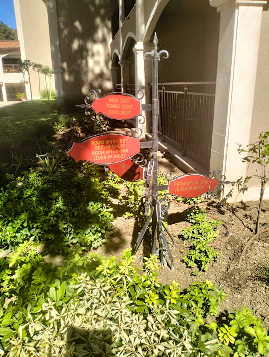 Gartenanlage GRIFID Aqua Club Bolero