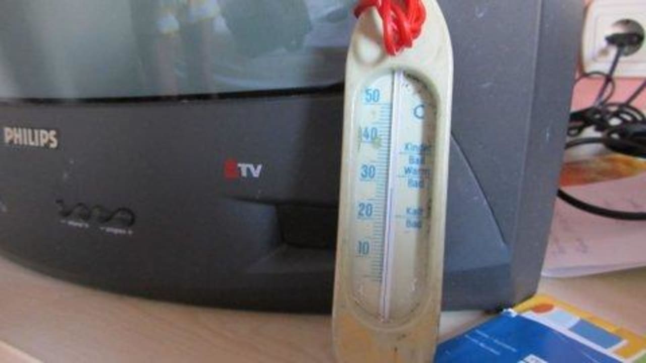 Temperatur AQI Pegasos World