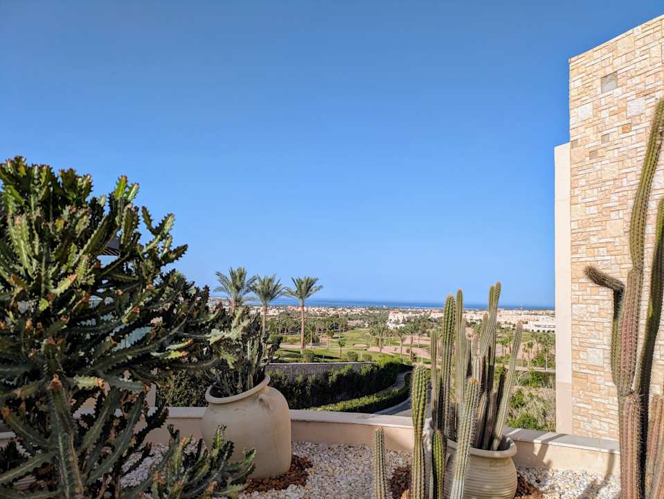 Gartenanlage Steigenberger Makadi Hotel - Adults only