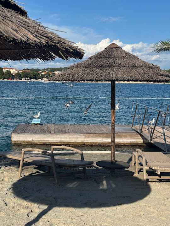 Strand Isabella Island Resort Valamar Collection