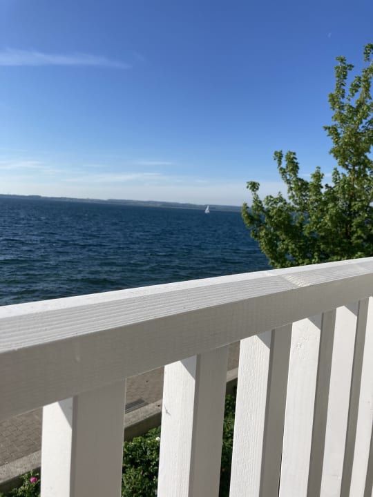 Ausblick BEECH Resort Boltenhagen