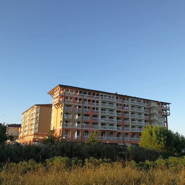 Außenansicht Sol Luna Bay