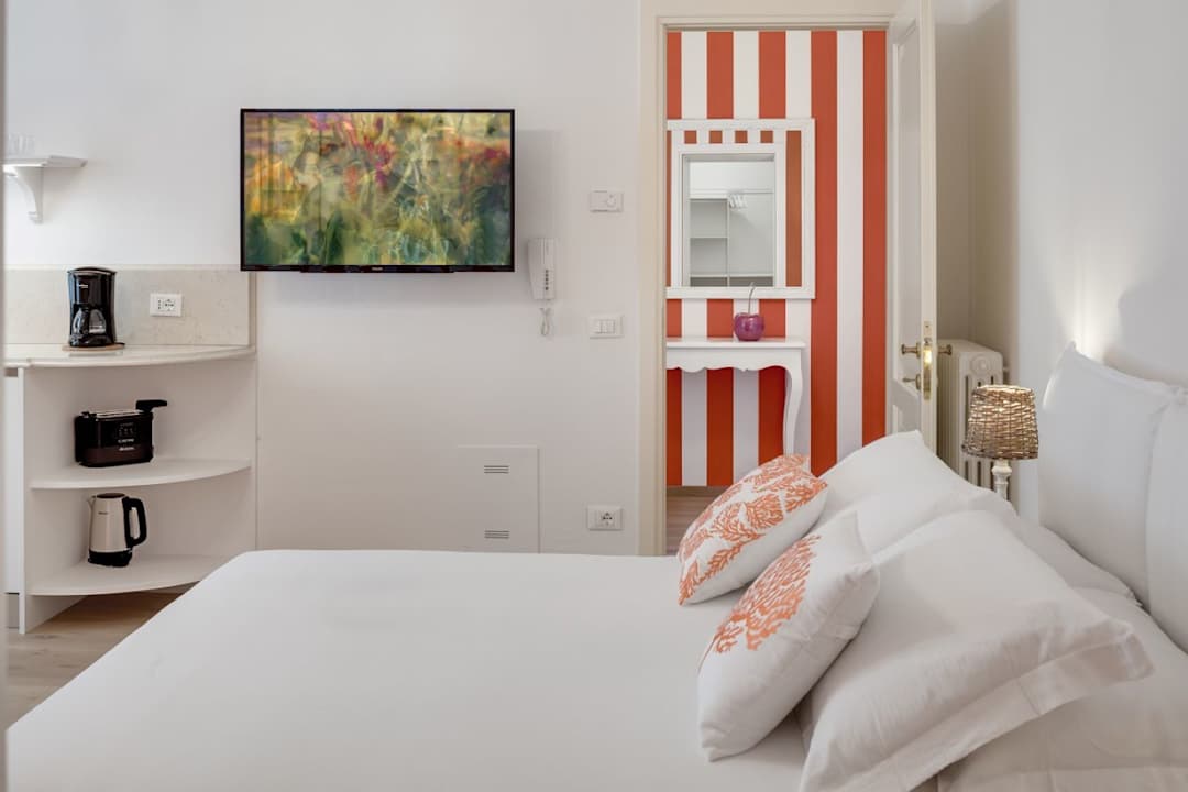 Zimmer Rambaldi Apartments in Casa nr 6 with shared Terrace