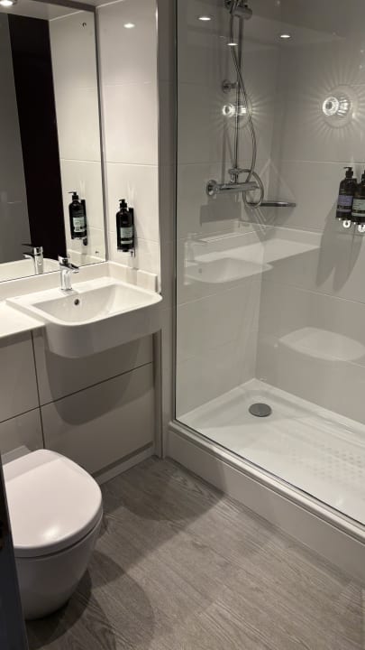 Zimmer Hotel Premier Inn Inverness Centre (River Ness)