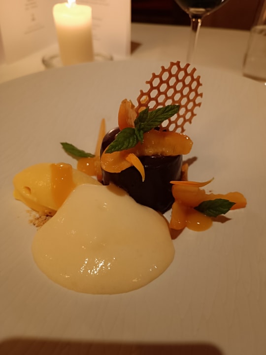 Gastro Relais & Châteaux Schlosshotel Chastè - Scuol Tarasp