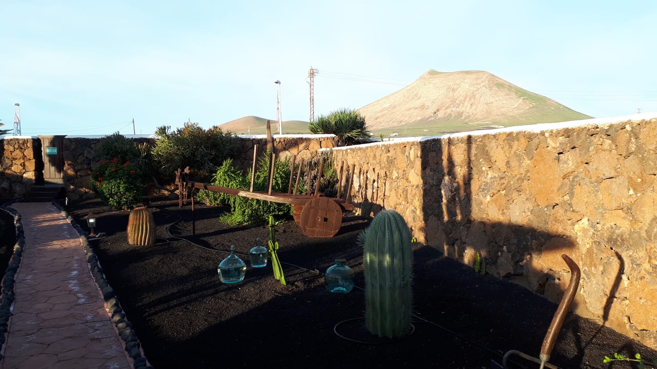 Gartenanlage Hotel El Caserio de Guime