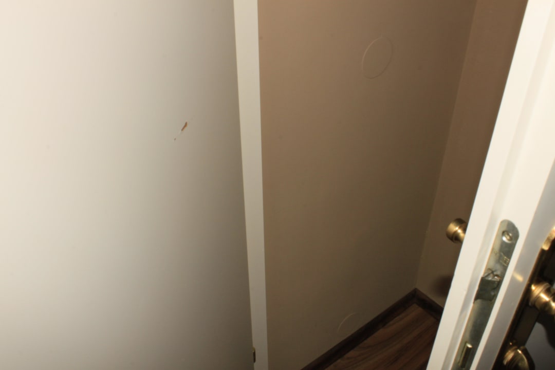 Türen knallen ineinander Residenz am See