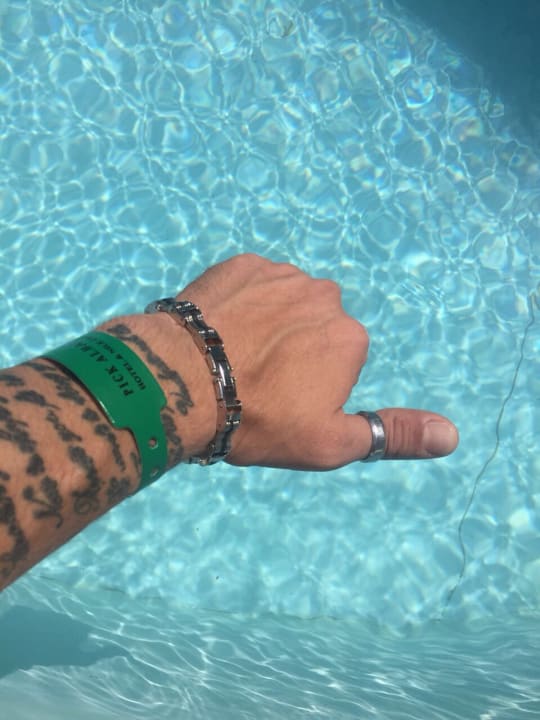 Warm Pool Pickalbatros Aqua Park Resort - Hurghada