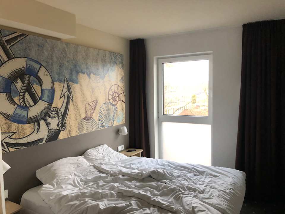 Zimmer B&B Hotel Emden