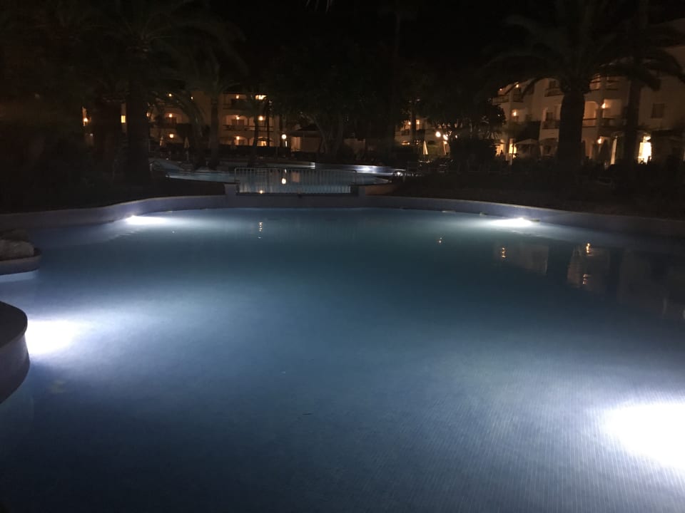 Pool Alcudia Garden Aparthotel