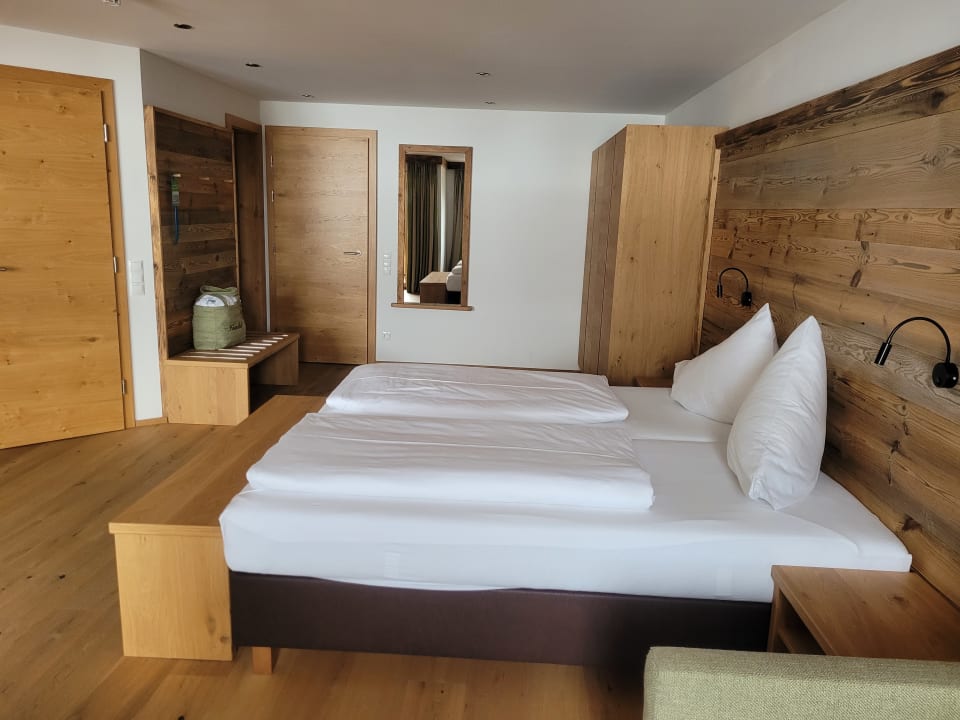 Zimmer Franzlhof Söll am Wilden Kaiser