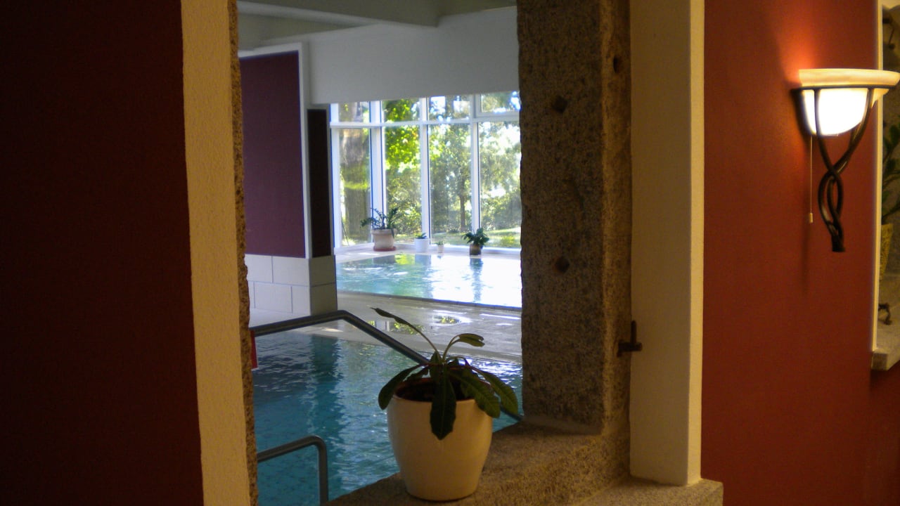 Hallenbad Hotel AquaQuell Bad Pilzweg