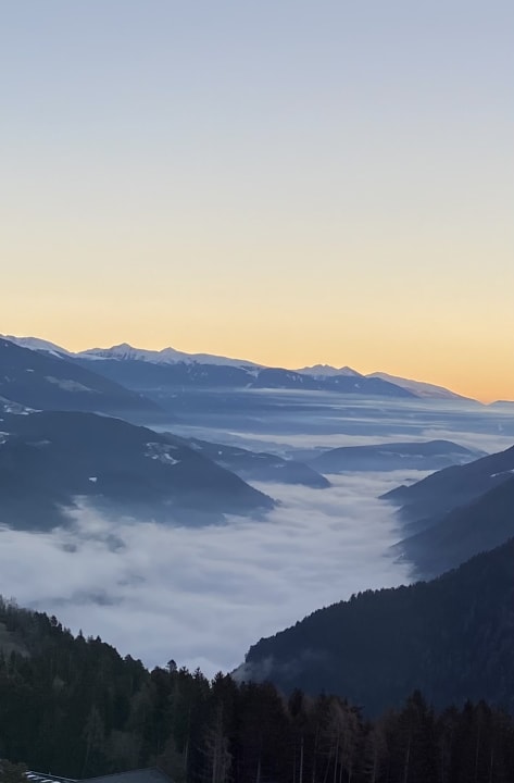 Ausblick Pension Sonnenhof