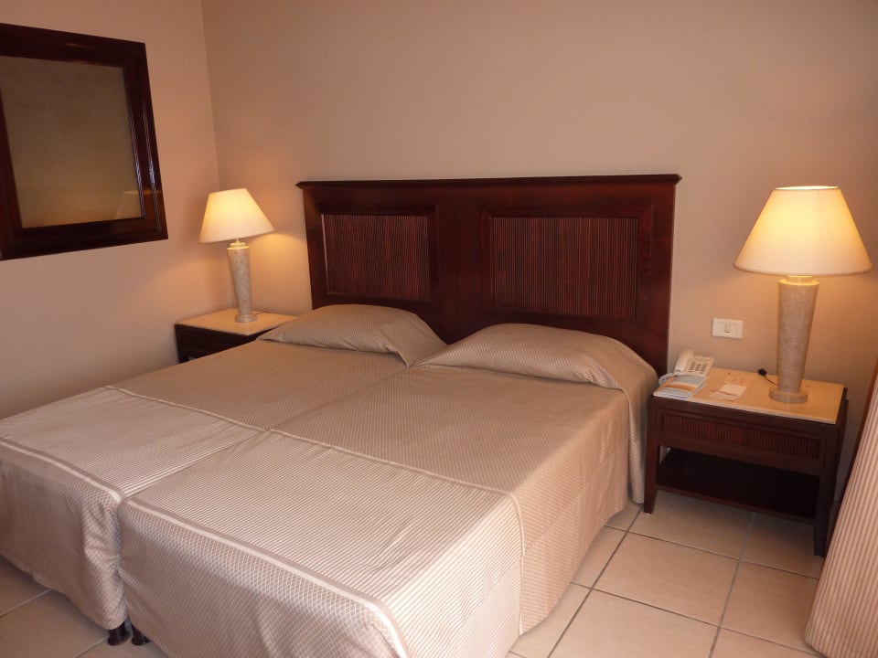 Doppelbett TUI BLUE Samaya