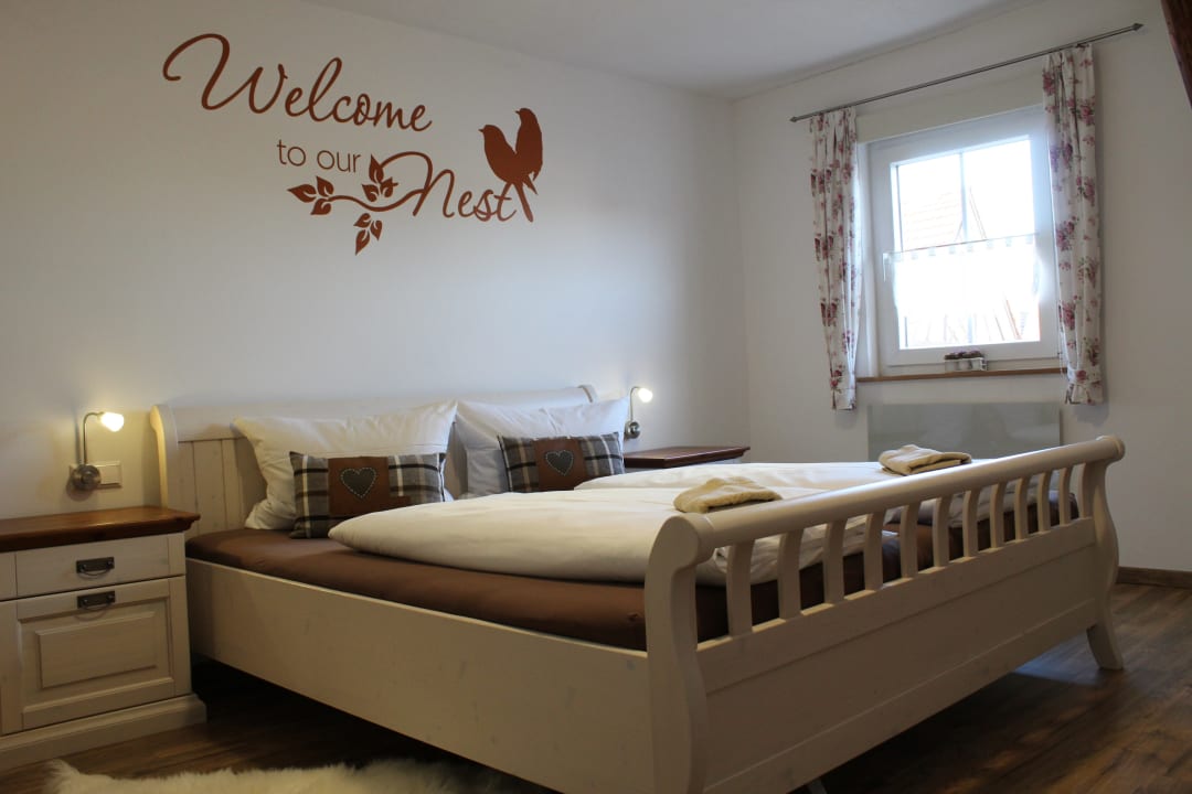 Zimmer Gesundheitsbewusster Ferienhof Brunner