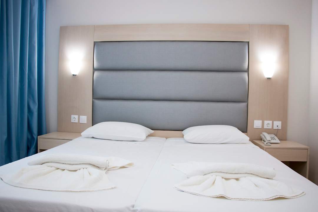Zimmer Hotel Marathon