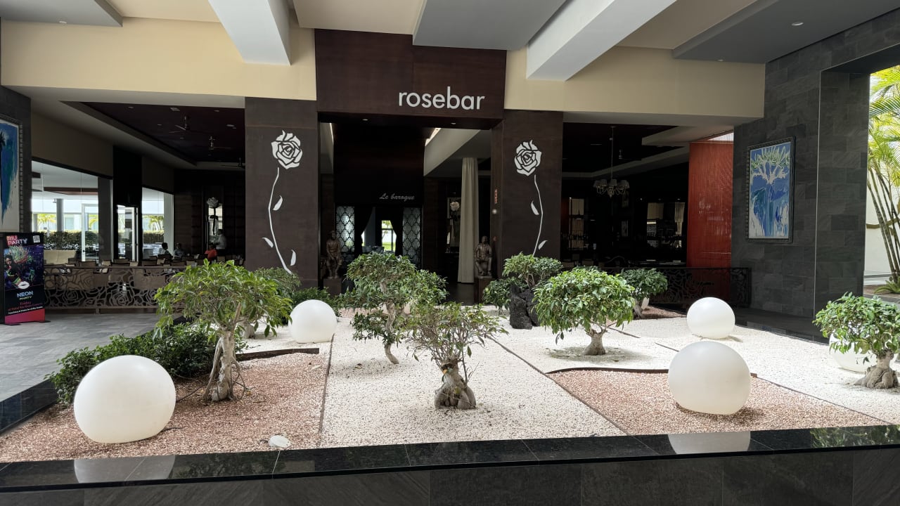 Gastro Hotel Riu Palace Meloneras