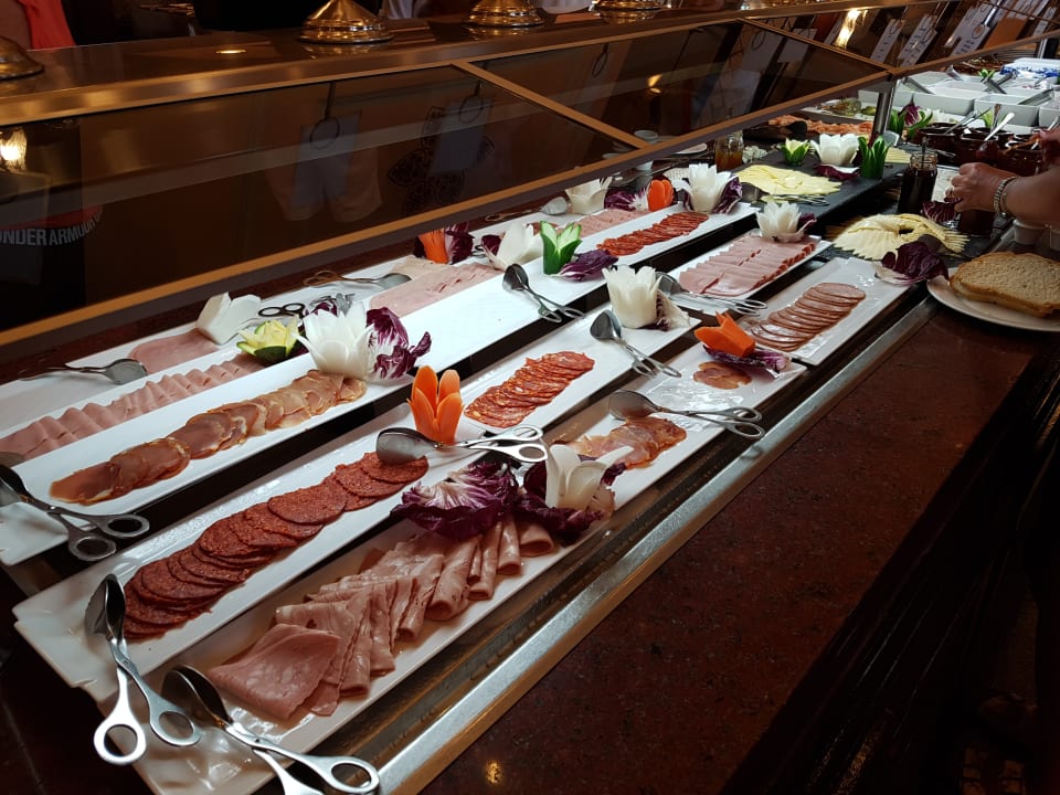 Gastro Hotel Riu Palace Riviera Maya