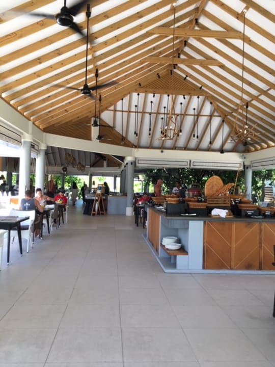 Gastro NH Collection Maldives Havodda Resort