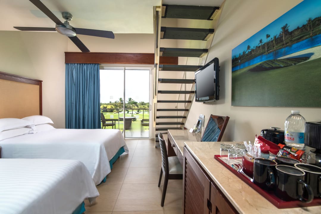 Zimmer Barceló Bávaro Palace