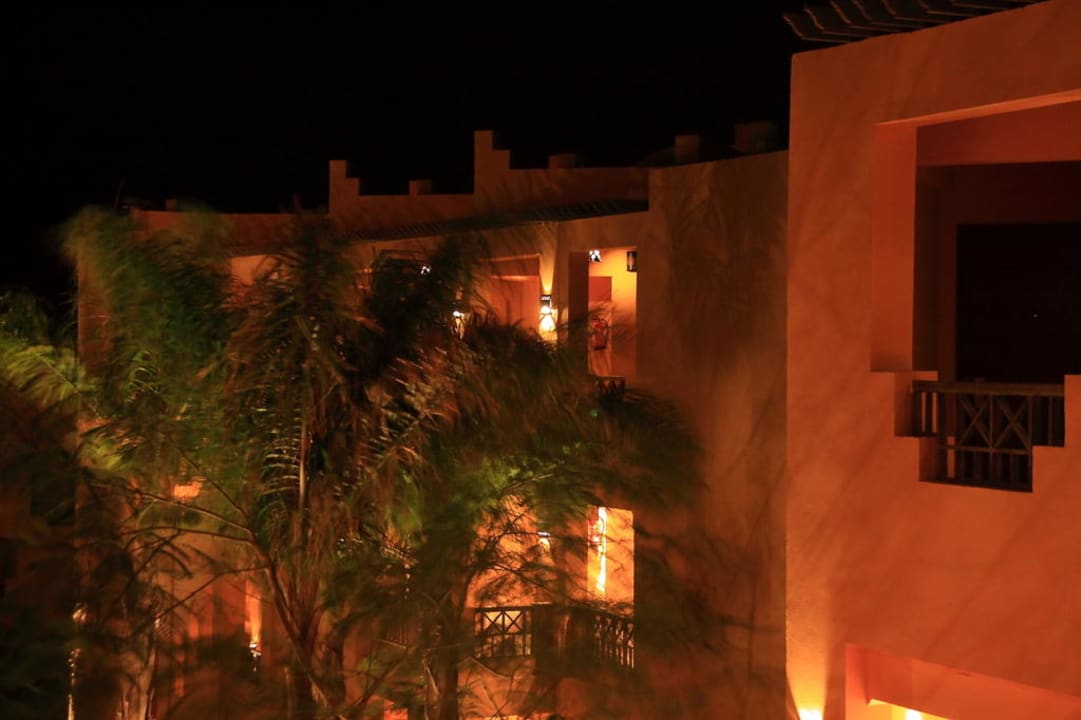 Bei Nacht Stella Beach Resort & Spa Makadi Bay