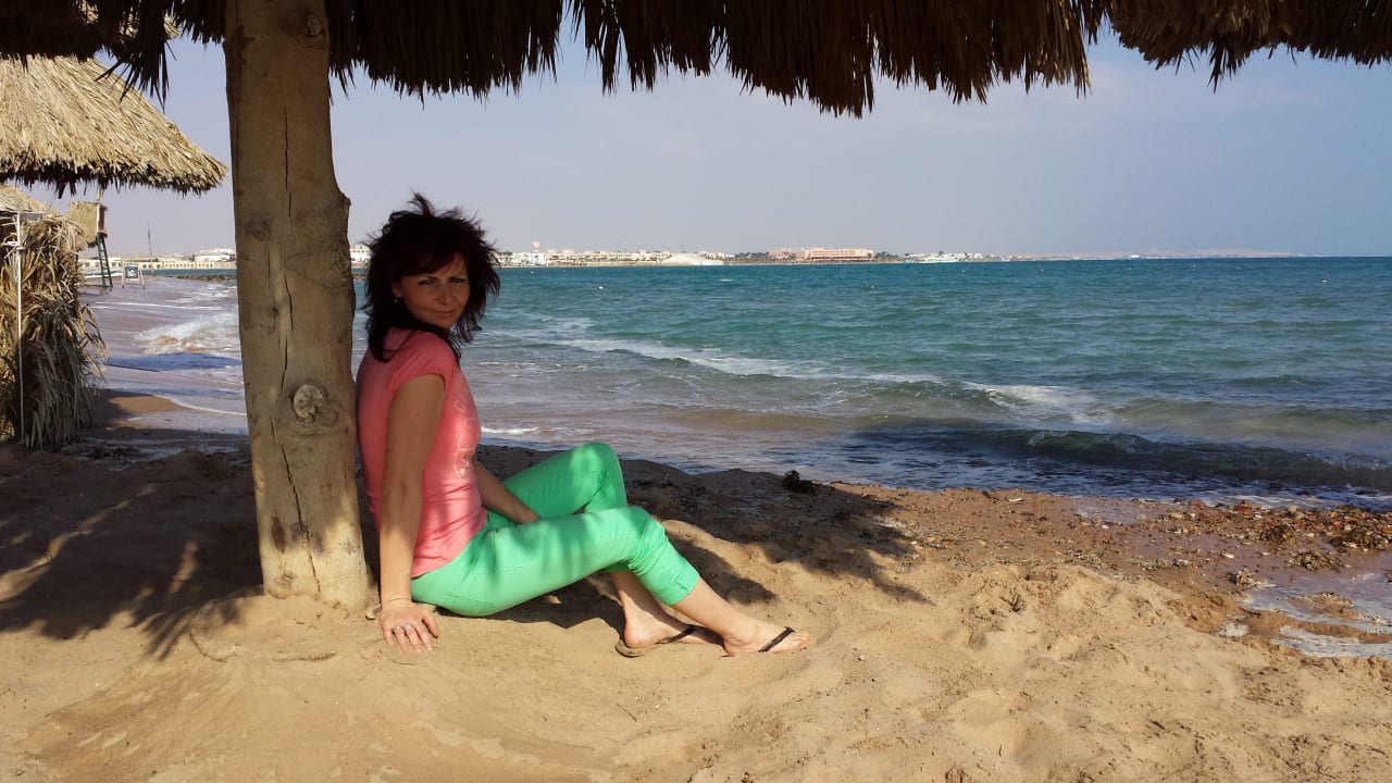 Strand  Aladdin Beach Resort