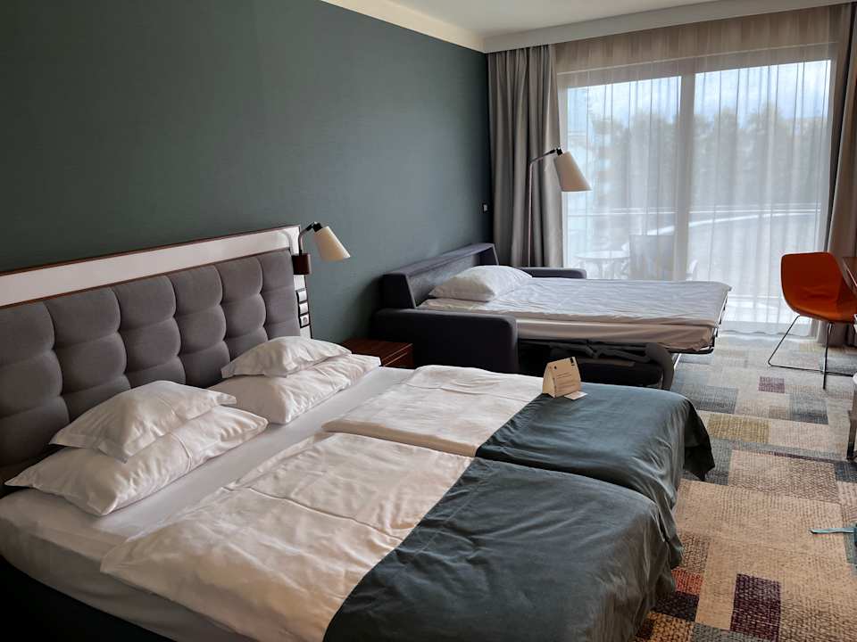 Zimmer Hotel Aquarius Spa