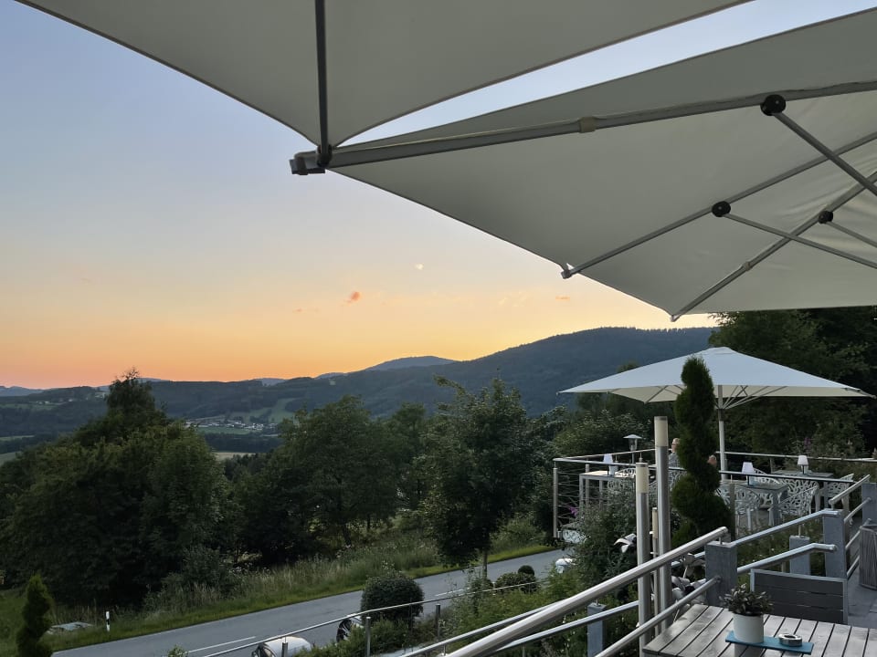 Außenansicht Thula Wellnesshotel Bayerischer Wald