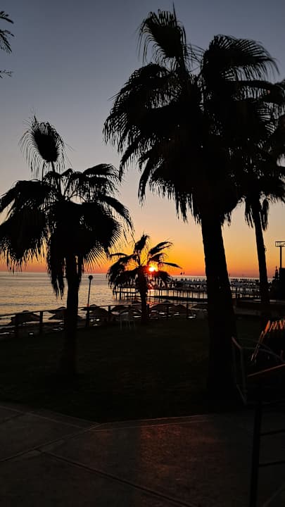 Außenansicht Anitas Beach Hotel