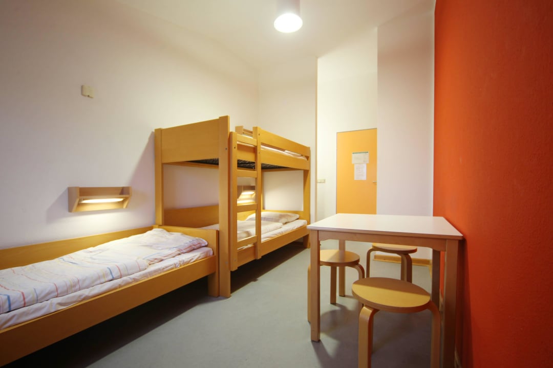 3-Bettzimmer DJH Jugendherberge Greifswald
