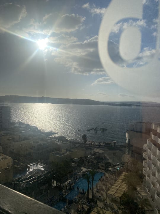 Ausblick db San Antonio Hotel + Spa