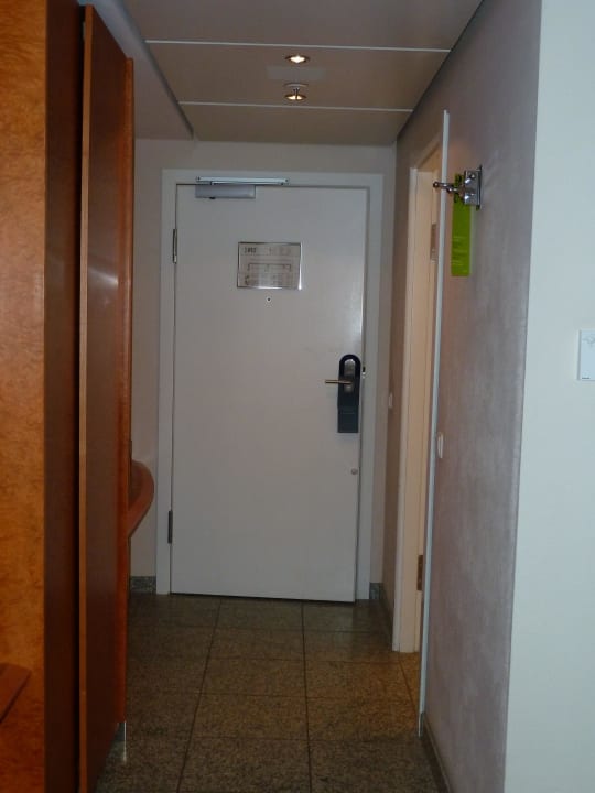 Flur Hilton Munich Airport