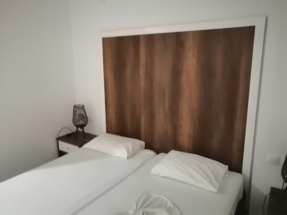 Zimmer Porto Plazza Hotel