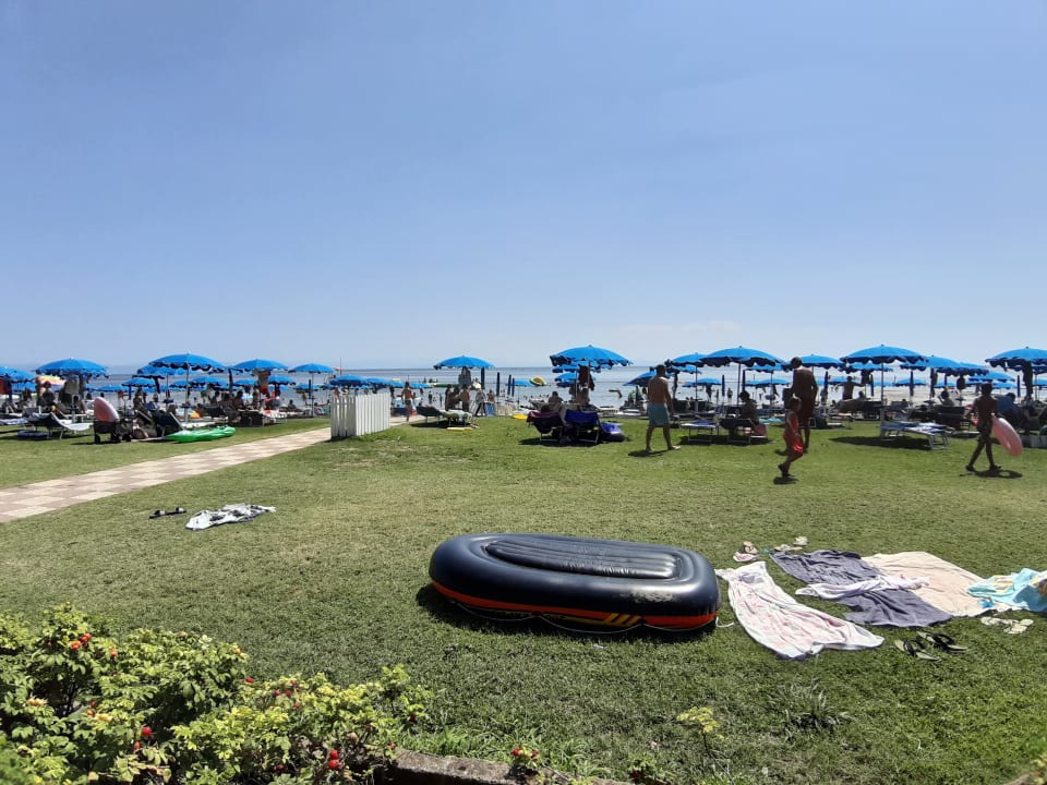 Strand Villaggio Europa Grado