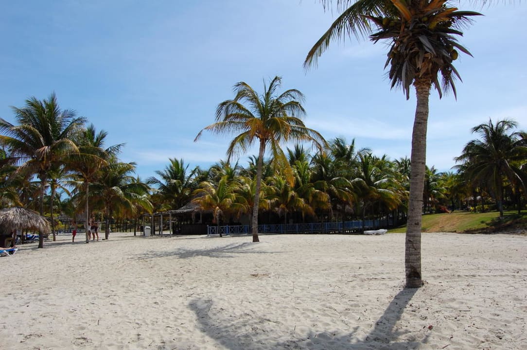 Grillrestaurant am Strand Paradisus Varadero Resort & Spa