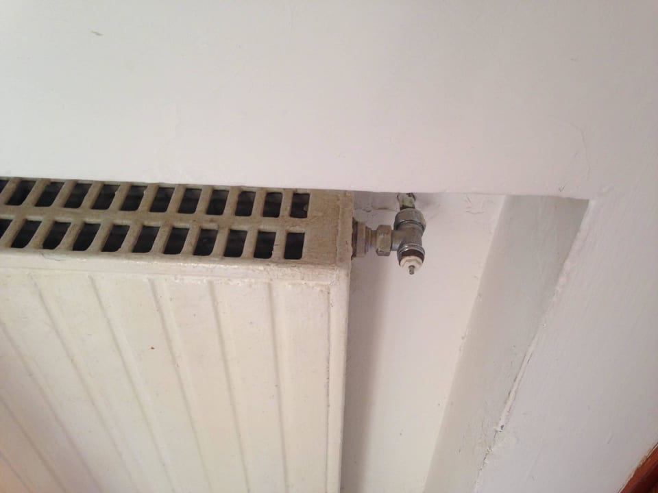 Alles verschmutzt Residenza Cappuccini